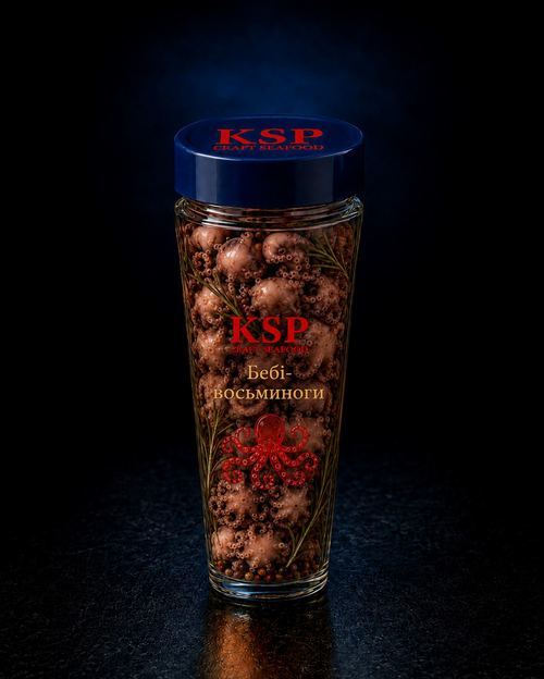 Бебі-восьминоги