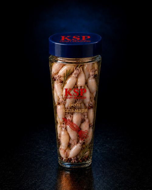 Бебі-кальмари