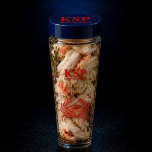 М’ясо краба