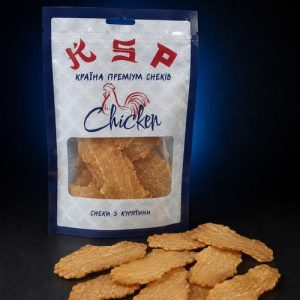 Снеки з курятини
