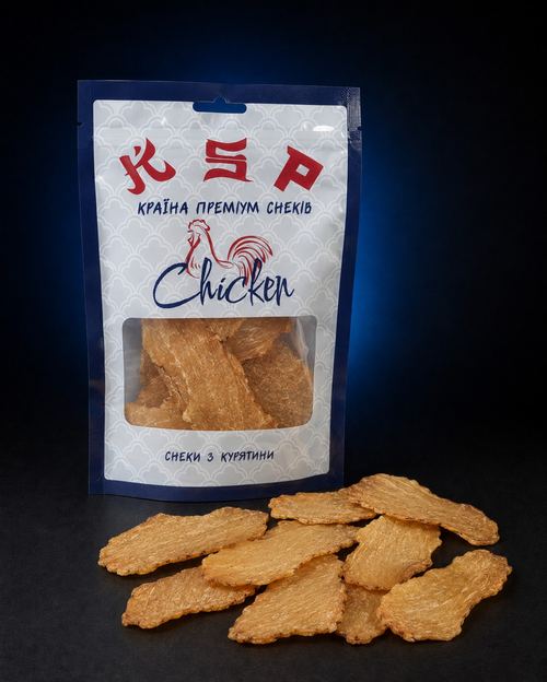Снеки з курятини